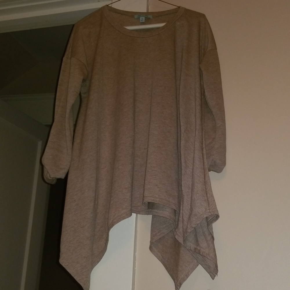 She & sky tunic